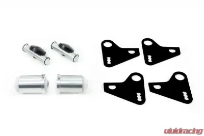 UMI Performance 1970-1981 GM F-Body Leaf Spring Traction Bars - 2628-B
