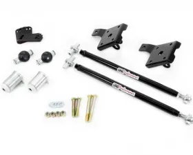 UMI Performance 1970-1981 GM F-Body Leaf Spring Traction Bars