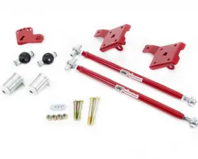 UMI Performance 1970-1981 GM F-Body Leaf Spring Traction Bars