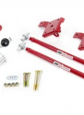 UMI Performance 1970-1981 GM F-Body Leaf Spring Traction Bars                                     - 2628-R - Image 7