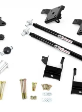 UMI Performance 1970-1981 GM F-Body Leaf Spring Traction Bars with Mounts                                     - 262824-B - Image 7