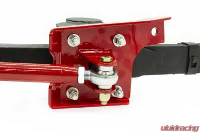 UMI Performance 1970-1981 GM F-Body Leaf Spring Traction Bars with Mounts - 262824-R