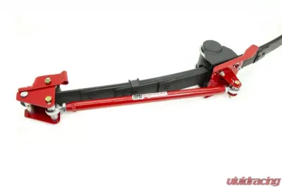 UMI Performance 1970-1981 GM F-Body Leaf Spring Traction Bars with Mounts - 262824-R