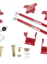 UMI Performance 1970-1981 GM F-Body Leaf Spring Traction Bars with Mounts                                     - 262824-R - Image 7