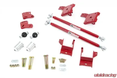 UMI Performance 1970-1981 GM F-Body Leaf Spring Traction Bars with Mounts - 262824-R