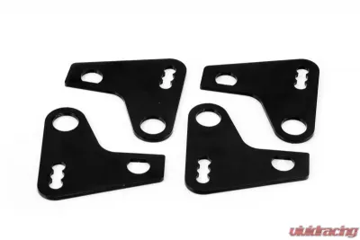 UMI Performance 1970-1981 GM F-Body Traction Bar Pivots (for 3/4" relocation) - 2629-B