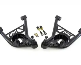 UMI Performance 1970-1981 GM F-Body Front Lower A-arms, Polyurethane Bushings