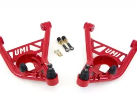 UMI Performance 1970-1981 GM F-Body Front Lower A-arms, Polyurethane Bushings