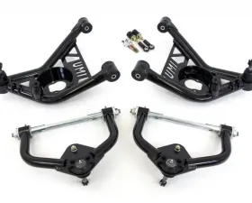 UMI Performance 1970-1981 GM F-Body Tubular Upper & Lower A-arm Kit
