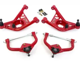 UMI Performance 1970-1981 GM F-Body Tubular Upper & Lower A-arm Kit