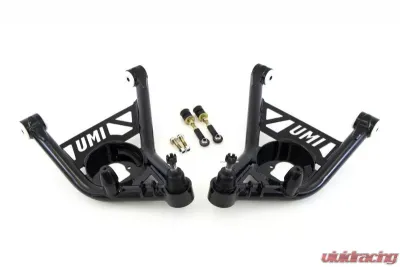 UMI Performance 1970-1981 GM F-Body Front Lower A-arms, Delrin Bushings - 2652-B
