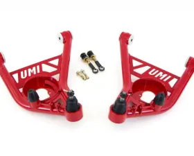 UMI Performance 1970-1981 GM F-Body Front Lower A-arms, Delrin Bushings