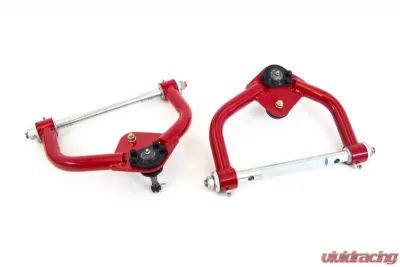 UMI Performance 1970-1981 GM F-Body Upper A-arms, Front, Delrin Bushings - 2653-R