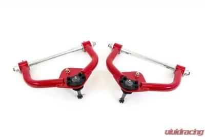 UMI Performance 1970-1981 GM F-Body Upper A-arms, Front, Delrin Bushings - 2653-R