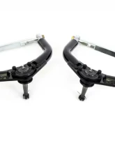 UMI Performance 1970-1981 GM F-Body Upper A-arms, Front, Adjustable, Tall ball joints                                     - 2656-1-B - Image 2