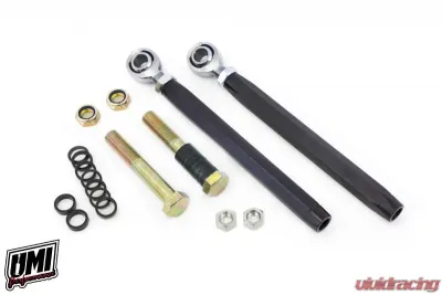 UMI Performance 1982-1992 GM F-Body, 1978-1988 GM G-Body Bump Steer Adjuster Kit, Heavy Duty - 3060-1
