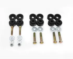 UMI Performance 1970-1981 GM F-Body Aluminum Body Mount Kit