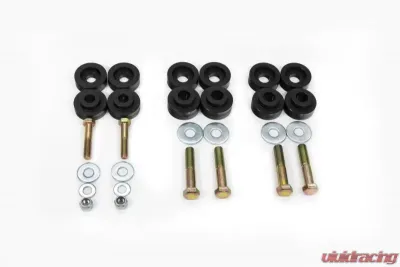 UMI Performance 1970-1981 GM F-Body Aluminum Body Mount Kit - 2664