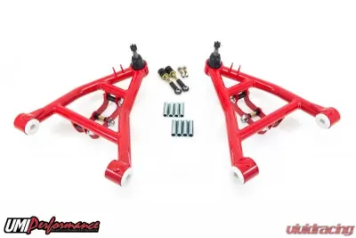 UMI Performance 1970-1981 GM F-Body Corner Max Kit- Race, Street Handling - 266501-R