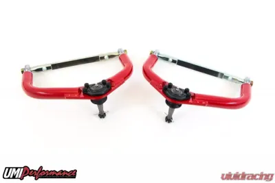 UMI Performance 1970-1981 GM F-Body Corner Max Kit- Race, Street Handling - 266501-R