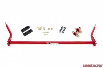 UMI Performance 1-1/4" Splined Front Sway Bar Double Shear End Links - 2680-R