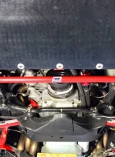 UMI Performance 1-1/4" Splined Front Sway Bar Double Shear End Links                                     - 2680-R - Image 2