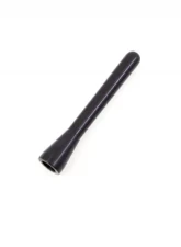 UMI Performance 1982-2002 Chevrolet Camaro Short Antenna, Aluminum, Black Chevrolet Camaro 1982-2002                                     - 2996 - Image 2