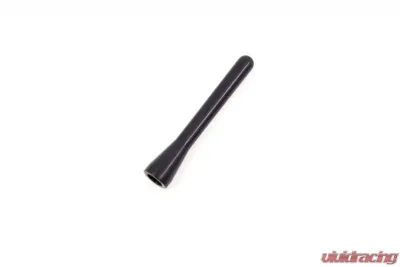 UMI Performance 1982-2002 Chevrolet Camaro Short Antenna, Aluminum, Black Chevrolet Camaro 1982-2002 - 2996
