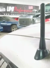 UMI Performance 1982-2002 Chevrolet Camaro Short Antenna, Aluminum, Black Chevrolet Camaro 1982-2002                                     - 2996 - Image 2