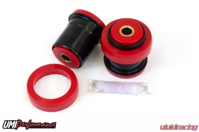 UMI Performance 1978-1996 GM B-Body Rear End Housing Bushings, Polyurethane - 3600-R
