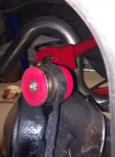 UMI Performance 1965-1987 GM Polyurethane Rear End Housing Replacement Bushings                                     - 3000-R - Image 2