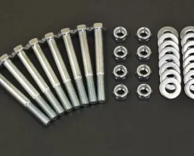 UMI Performance 1978-1988 GM Complete Rear Control Arm Bolt Upgrade Kit