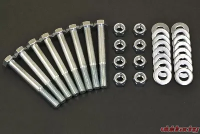 UMI Performance 1978-1988 GM Complete Rear Control Arm Bolt Upgrade Kit - 3002