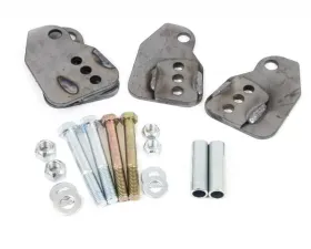 UMI Performance 1978-1988 GM G-Body Lower Control Arm Relocation Brackets