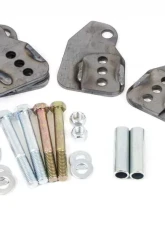 UMI Performance 1978-1988 GM G-Body Lower Control Arm Relocation Brackets                                     - 3010 - Image 4