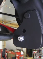 UMI Performance 1978-1988 GM G-Body Lower Control Arm Relocation Brackets                                     - 3010 - Image 3