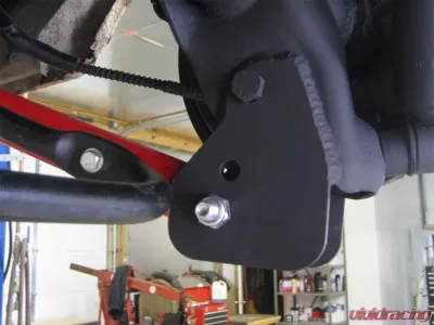 UMI Performance 1978-1988 GM G-Body Lower Control Arm Relocation Brackets - 3010