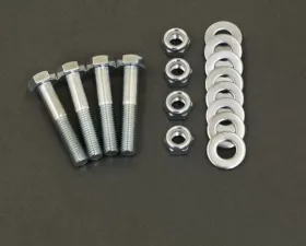 UMI Performance 1982-2003 S-10/S-15 Upper A-Arm Mounting Hardware Chevrolet