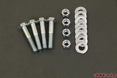 UMI Performance 1982-2003 S-10/S-15 Upper A-Arm Mounting Hardware Chevrolet - 3012