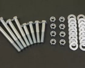 UMI Performance 1978-1988 GM G-Body Upper & Lower A-Arm Mounting Hardware