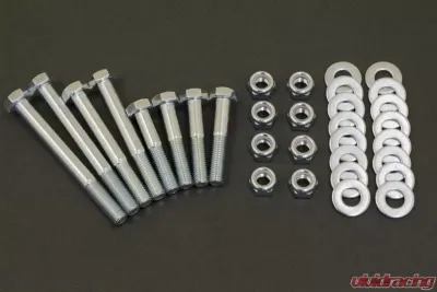 UMI Performance 1978-1988 GM G-Body Upper & Lower A-Arm Mounting Hardware - 3013
