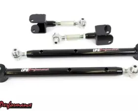 UMI Performance 1978-1988 GM G-Body Adjustable Upper & Lower Control Arm Kit Rear