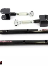 UMI Performance 1978-1988 GM G-Body Adjustable Upper & Lower Control Arm Kit Rear                                     - 301417-B - Image 2