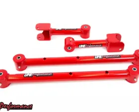 UMI Performance 1978-1988 GM G-Body Tubular Upper & Lower Control Arms Kit Rear