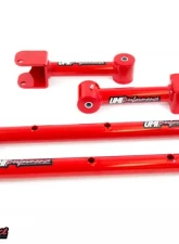 UMI Performance 1978-1988 GM G-Body Tubular Upper & Lower Control Arms Kit Rear                                     - 301516-R - Image 6