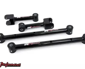 UMI Performance 1978-1988 GM G-Body Tubular Upper & Lower Control Arms Kit Rear
