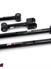 UMI Performance 1978-1988 GM G-Body Tubular Upper & Lower Control Arms Kit Rear                                     - 301516-B - Image 6