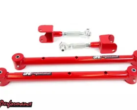 UMI Performance 1978-1988 GM G-Body 12-Bolt Swap Upper and Lower Control Arm Kit Rear