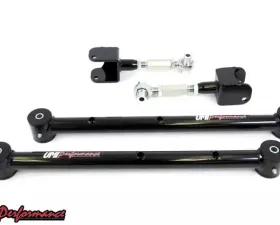UMI Performance 1978-1988 GM G-Body 12-Bolt Swap Upper and Lower Control Arm Kit Rear