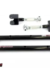 UMI Performance 1978-1988 GM G-Body Lower Control Arm & Adjustable Upper Control Arm Kit Rear                                     - 301517-B - Image 5